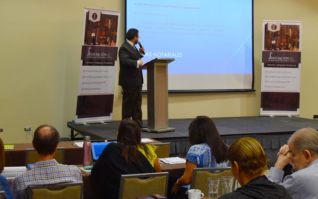 Asociación de Abogados Celebra Exitosa Convención